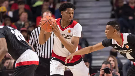 Bolden, White Join Top-Ranked Recruiting Class