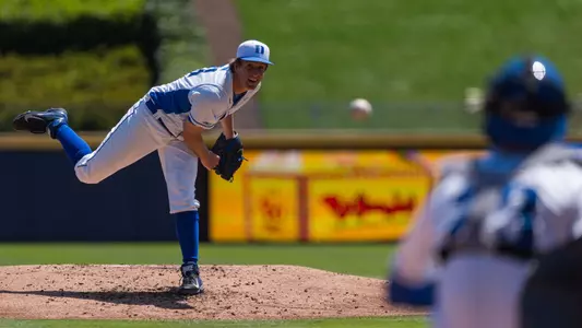 Pitching a Strength for 2016 Blue Devils