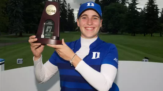 Carta Wins National Championship, Duke Advances