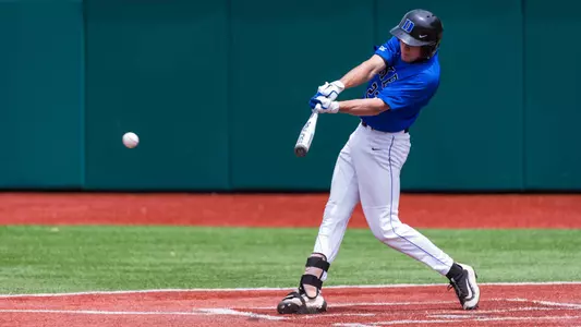 Duke Clinches Series Over Georgia Tech in 12-5 Win
