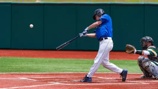 Ninth-Inning Homer Sends Georgia Tech Past Duke
