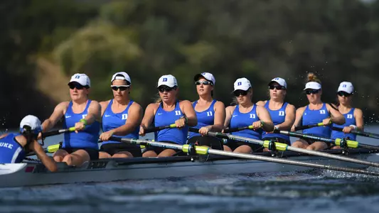 No. 12 Duke Earns Trio of C Final Placements