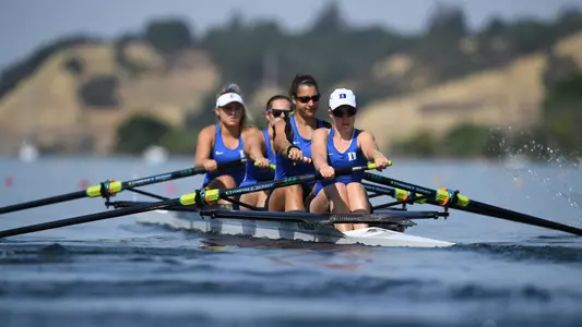 Duke Wins Two C Finals as NCAA Championships End