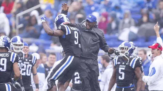 Off the Field with Re'quan Boyette