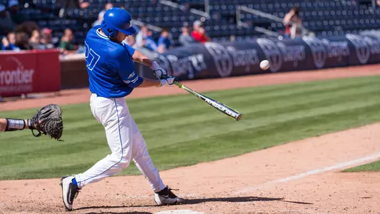 Baseball Faces Longwood, Norfolk State