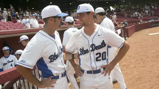 Pollard Leading Baseball Renaissance