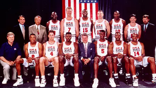 Duke and USA Basketball: 1990's