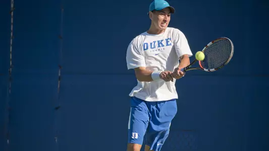 Alvarez Named to All-ACC Academic Team