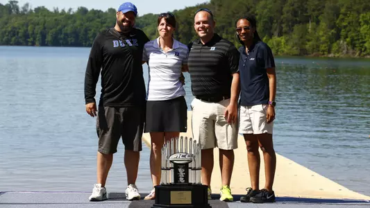 Duke Named CRCA Region 3 Staff of the Year