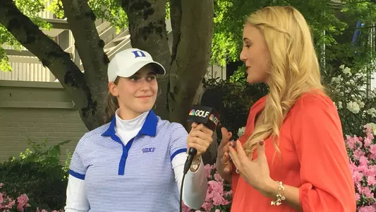 Carta Gets Opportunity to Interview Blumenherst