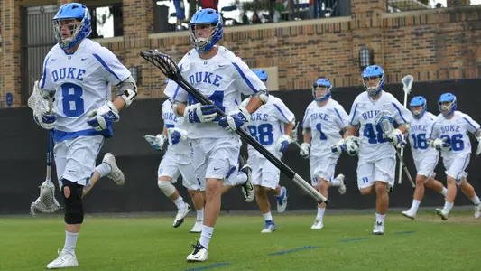 Recapping the 2016 Men's Lacrosse Season