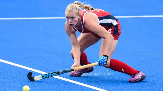 Fee, U.S. Claim Bronze at Champions Trophy
