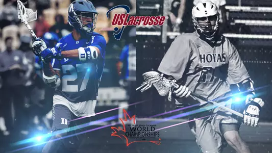 Smith, Lindsay Hoping to Bring Home Gold