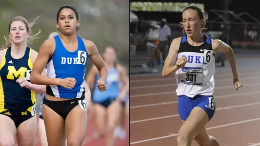 Banks Qualifies for 800m Semifinal at Olympic Trials