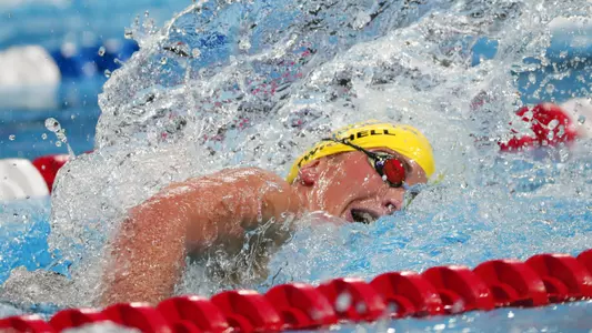 Swimmers Wrap Up Action at Phillips 66 Nationals