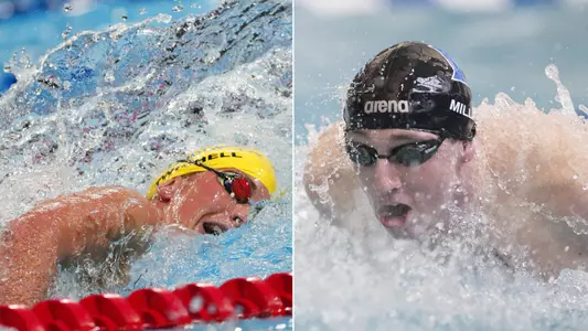 Miller, Twichell Advance at U.S. Olympic Team Trials
