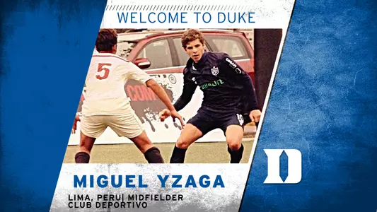 Getting to Know Miguel Yzaga