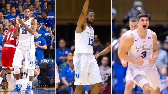 Jefferson, Jones, Allen Named Team Captains