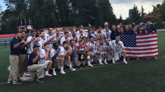 Smith, Lindsay Bring Gold Back to Durham