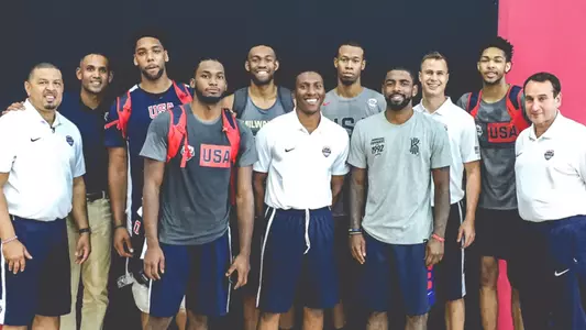 USA Basketball: Sights & Sounds in Las Vegas