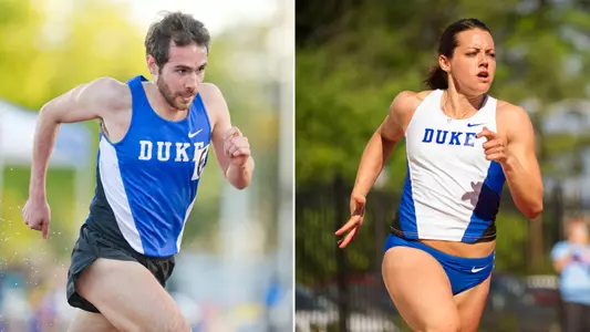 Duke Lands 13 on USTFCCCA All-Academic Lists