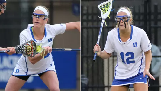 Eight Blue Devils Named to IWLCA Academic Honor Roll