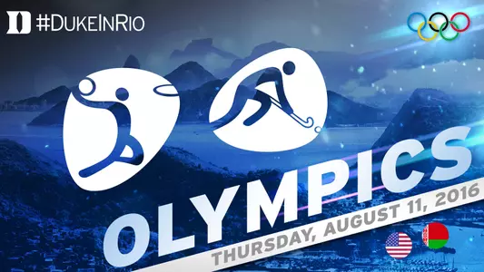 Duke in Rio: August 11