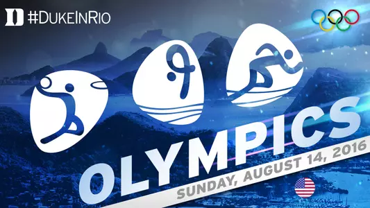 Duke in Rio: August 14