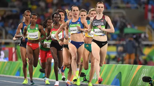Rowbury Qualifies for 1,500 Meter Final in Rio
