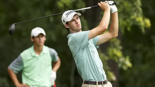 Smalley Falls in U.S. Amateur Round of 32
