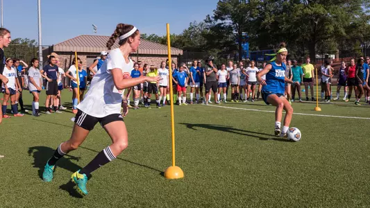 Women?s Soccer Announces Winter ID Clinic Date