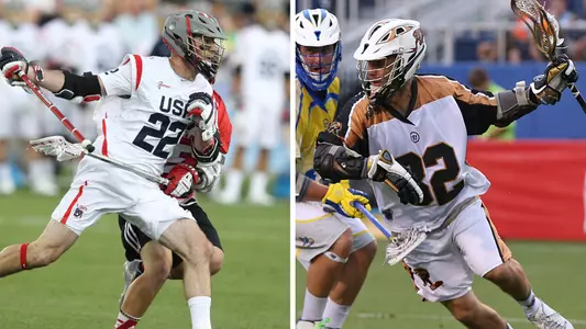 6 Blue Devils Named to Team USA; 2 Voted All-MLL