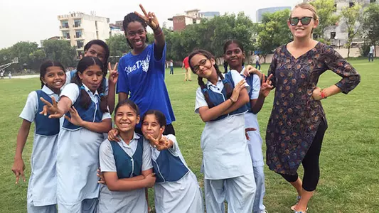 Inaugural ACE Class Checks in from Abroad