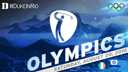 Duke in Rio: August 20