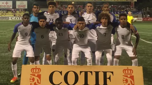 Agu Completes Stay with U-19 National Team