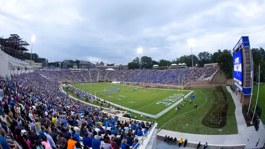 What's New on Duke Football Game Day in 2016