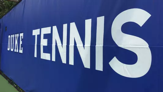 Garavito Joins Men?s Tennis as Volunteer Assistant