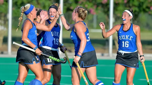 No. 4 Duke Dispatches William & Mary, 8-4, in Opener