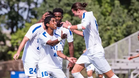 Duke Beats UNC Asheville 5-1; Captures Tournament Title