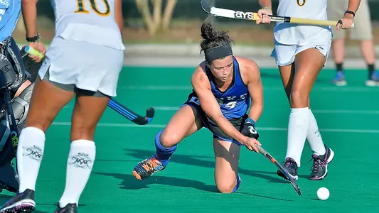 Blue Devils Down No. 19 ODU, 5-1