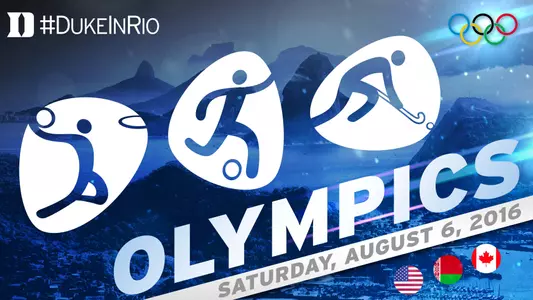 Duke in Rio: August 6