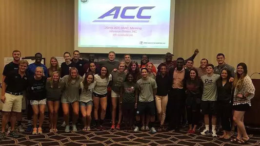 Scholl Reflects on ACC SAAC Meeting Experience