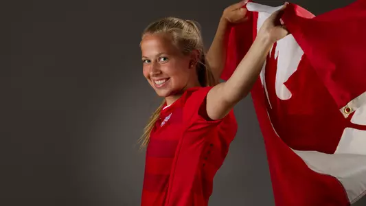 Quinn Named to Algarve Cup Roster for Canada