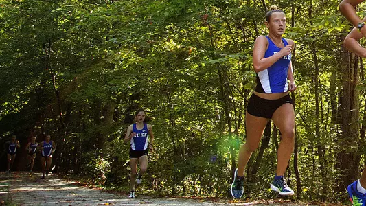 Duke Women Set to Open Season Friday