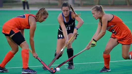 Field Hockey Welcomes Louisville, Princeton to WFJKS