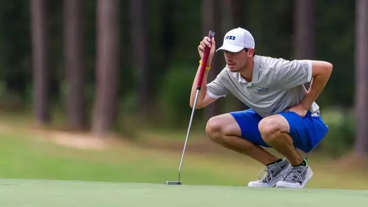 Blue Devils Conclude Opening Round at Valspar