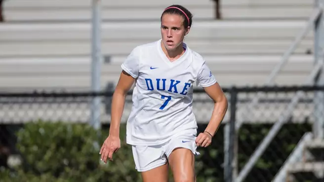 Racioppi to Train with U-23 Women‘s National Team