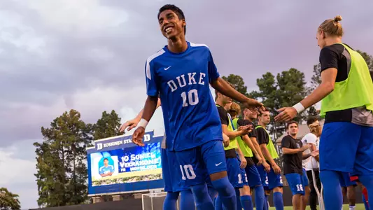 Duke Hosts Georgia Southern in 1st Midweek Game