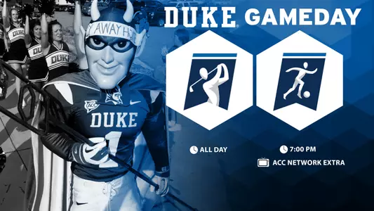 Blue Devils in Action: September 20