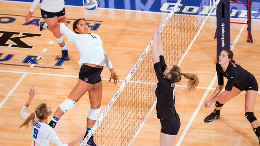 Tucker Completes Standout Collegiate Career